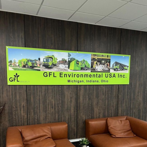 Interior Signage